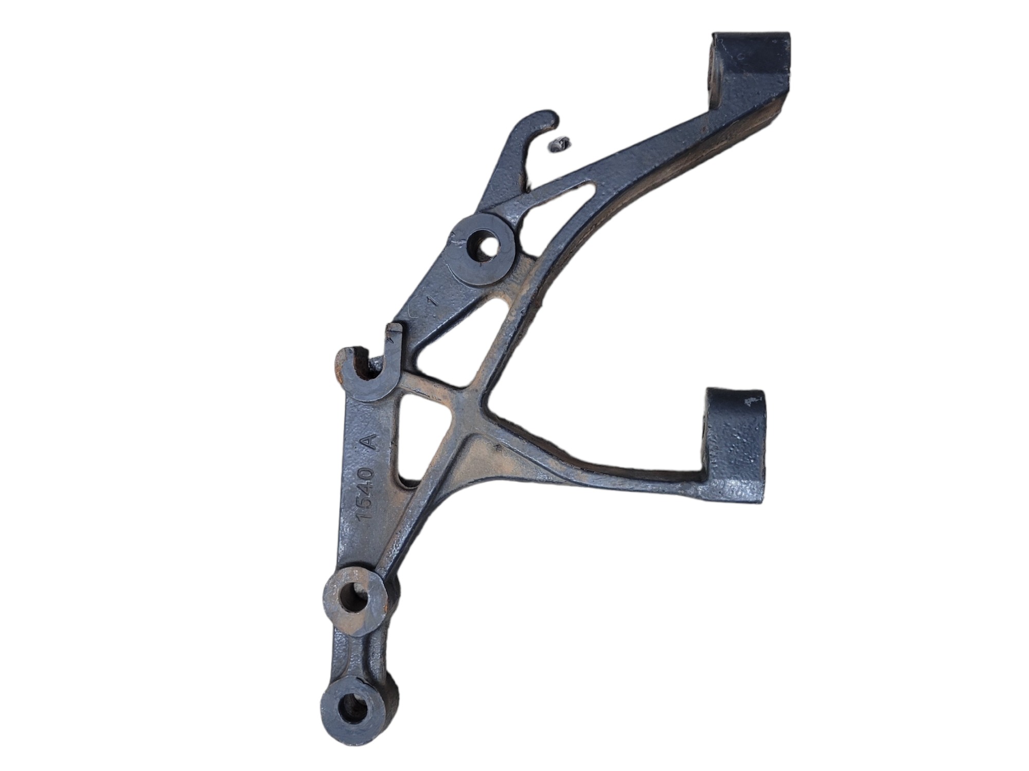 Suporte Caixa Bateria Scania 1333733 2
