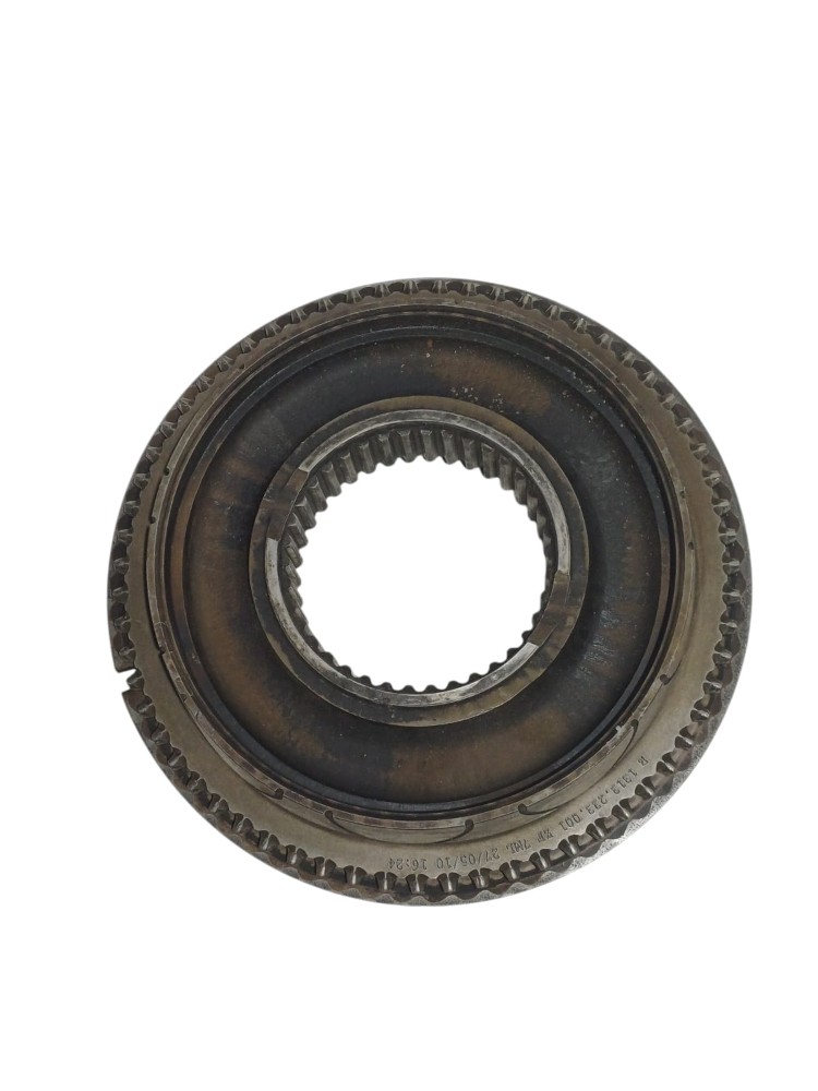Corpo Acoplamento Iveco Eurotech 13122333001 4