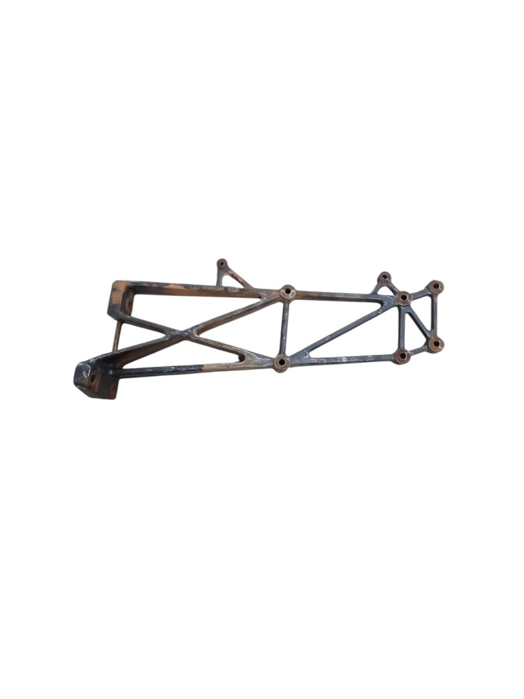Suporte Fixação Catalisador Scania 124 2023 5