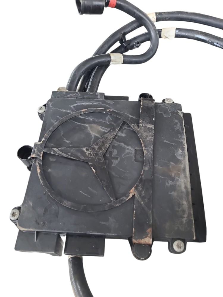 Caixa Base Chassi Mb 7
