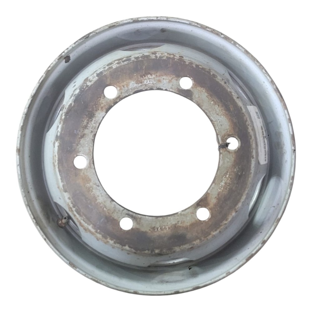 Roda Ferro 6 Furos 17.5X6.75 Mb Accelo 1