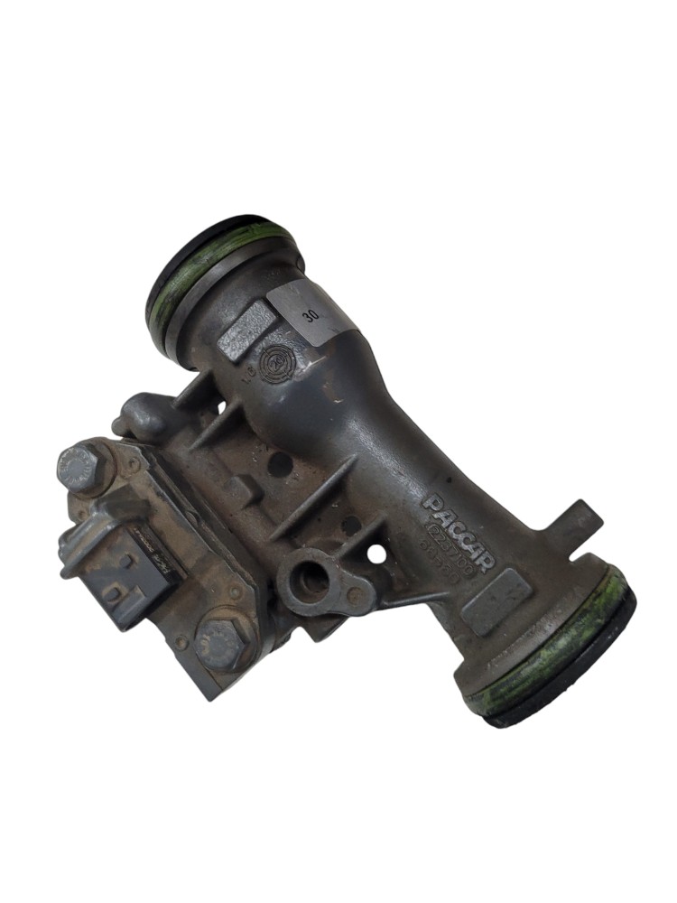 Tubo Egr Com Sensor Daf 2021 1