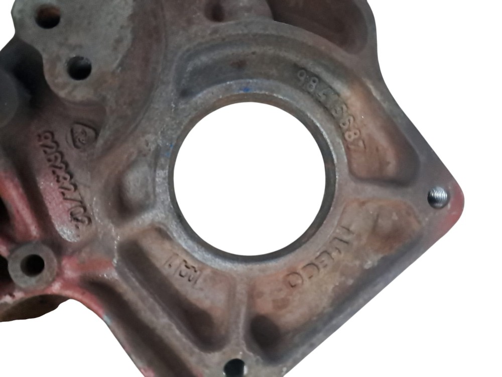 Caraca Bomba Agua Iveco Euro Cargo 5