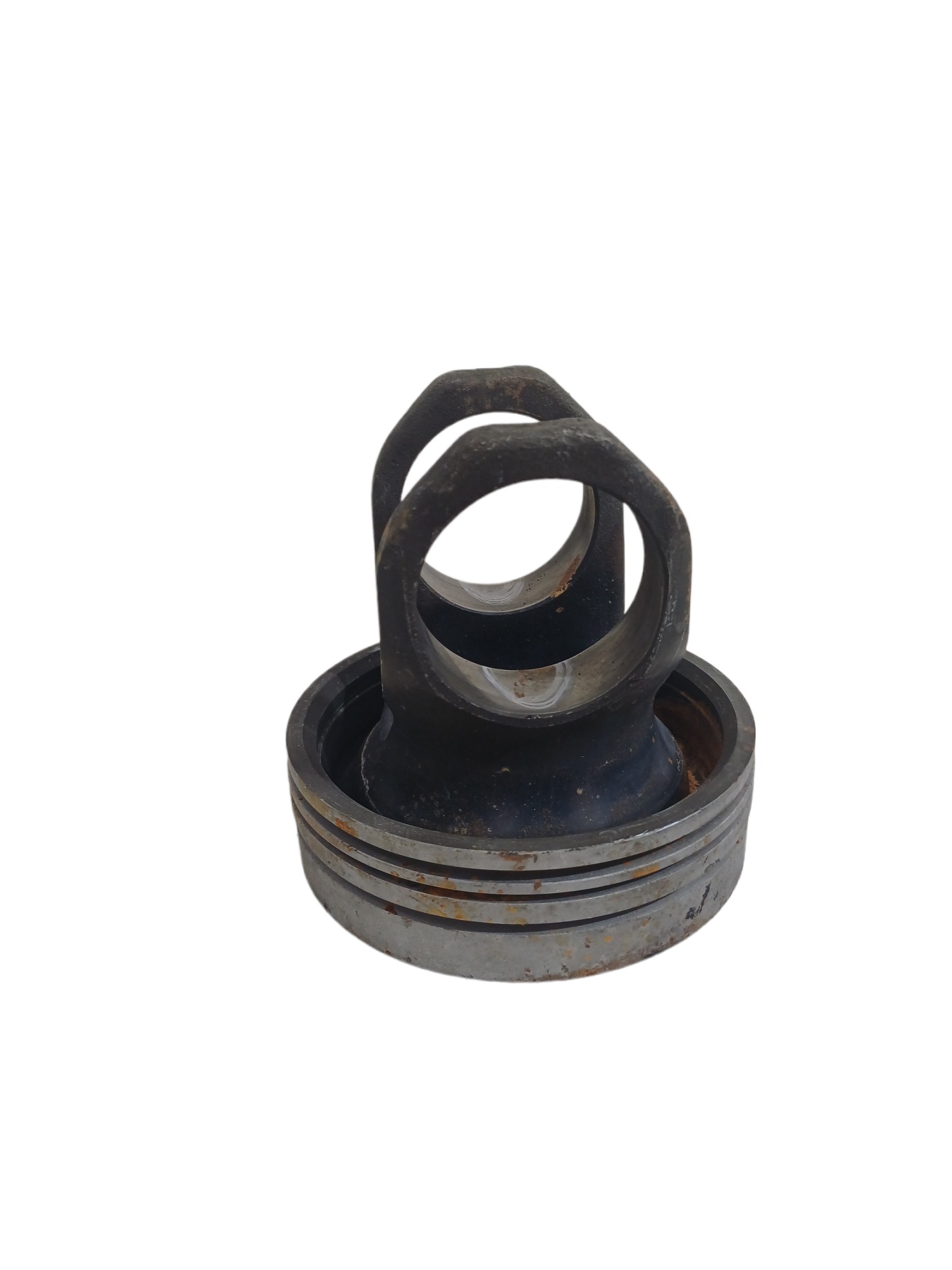 Coroa Pistao Motor Caterpillar  Não Se Aplica