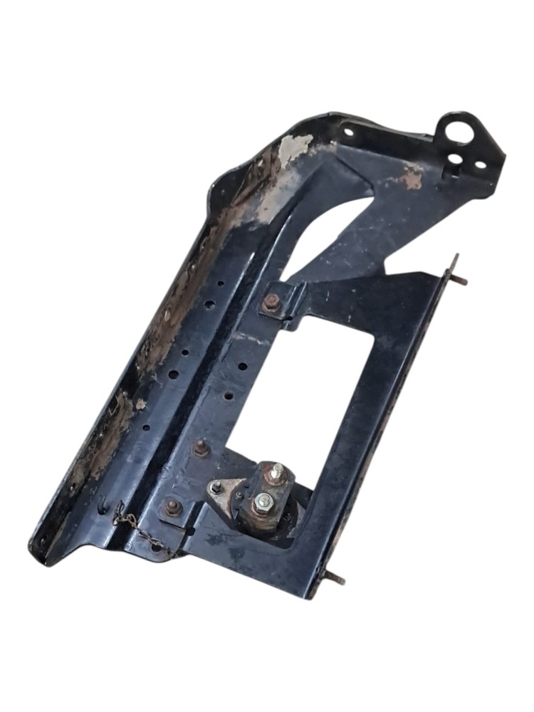 Suporte Caixa Baterias Mb Atego 6