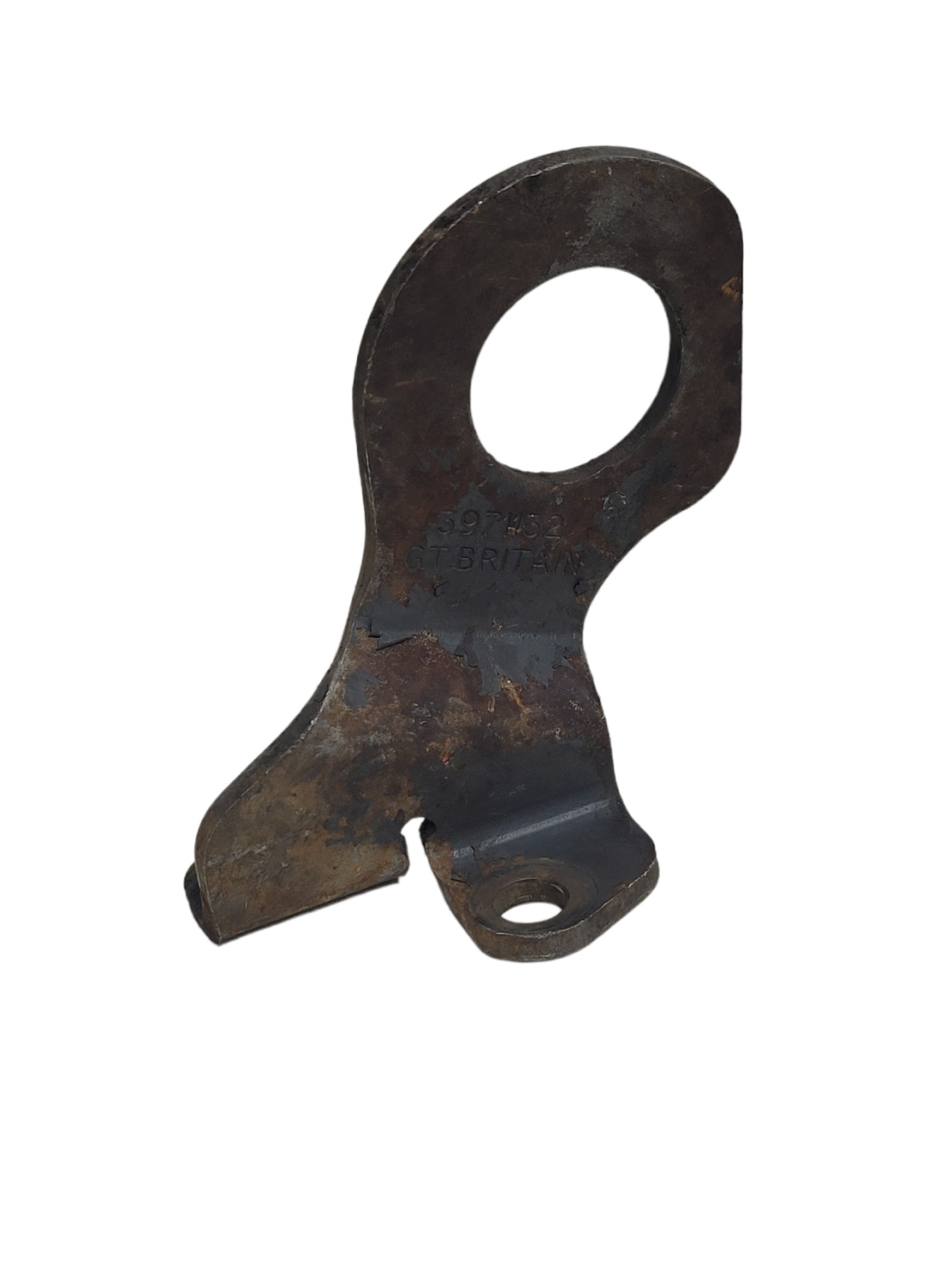 Suporte Motor  Ford Cargo Cummins 3971132 1