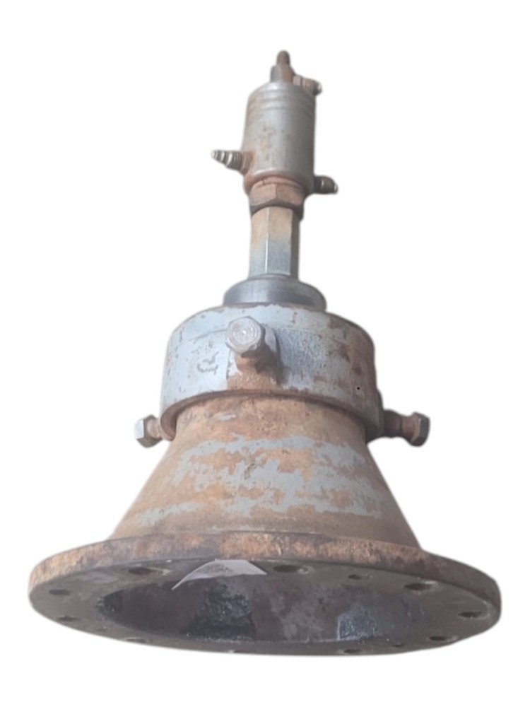 Flange Eixo Scania 113 1989 4