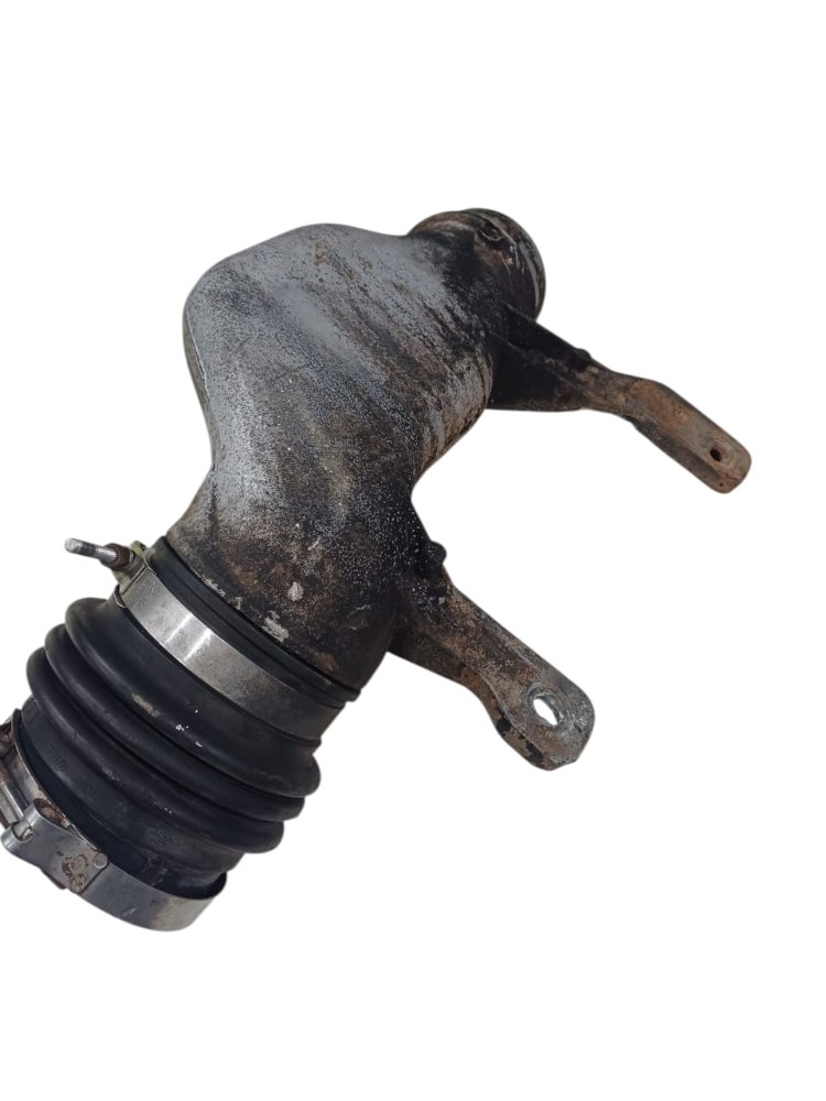 Tubo Intercooler Ford Cargo 2422 2011 A 2012 VA153 6