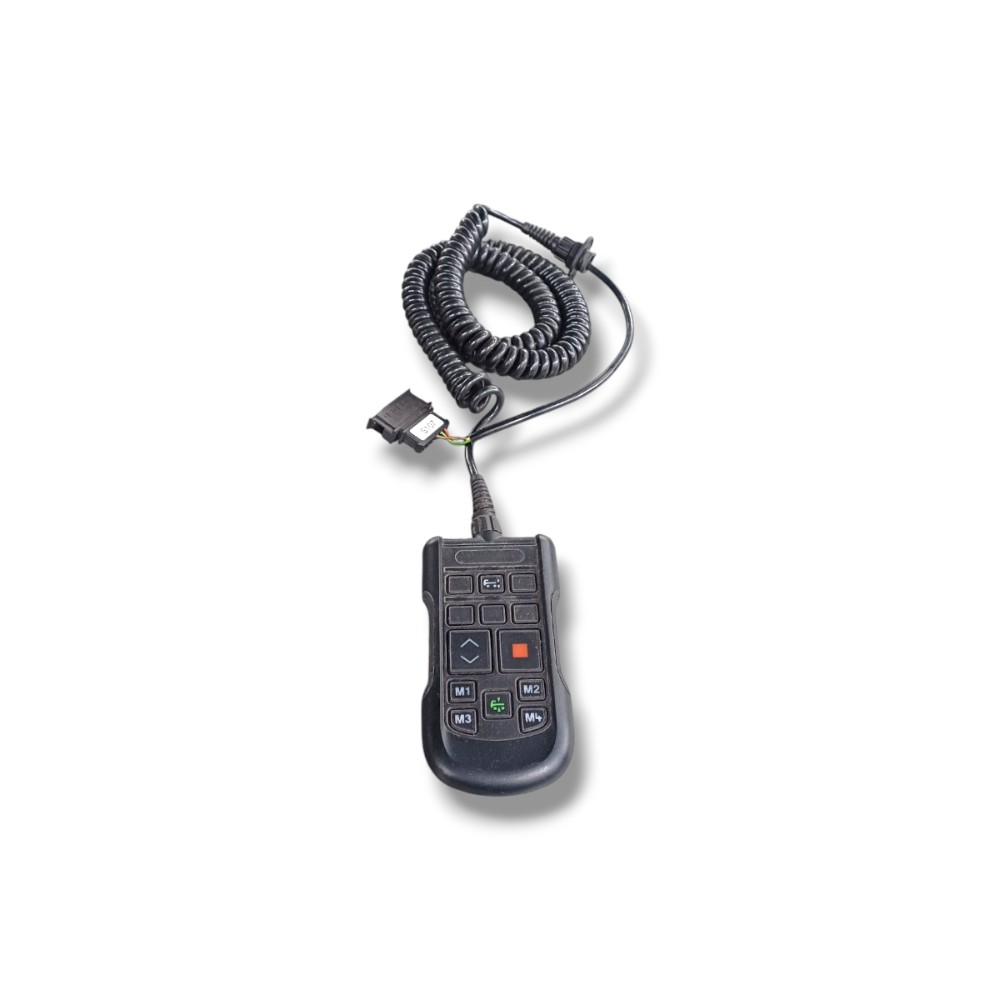 Controle Remoto Suspensao Scania Ntg