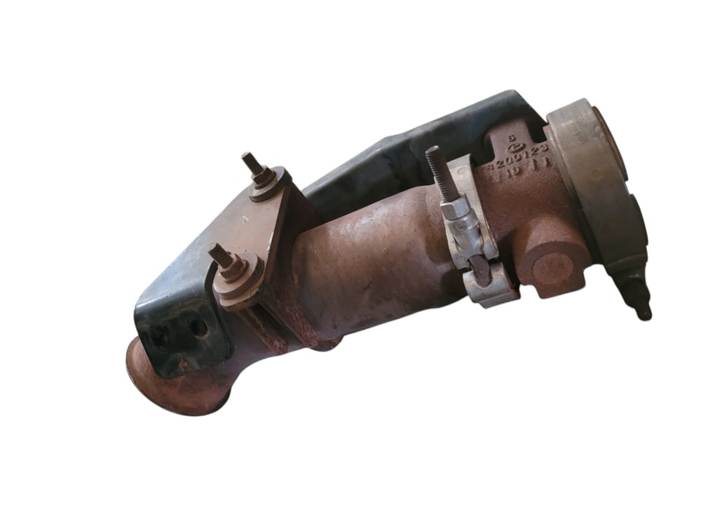 Curva Freio Motor Vw Constellation 3