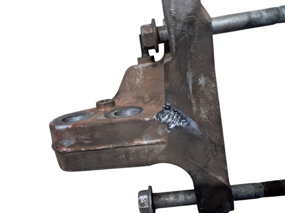 Suporte Coxim Motor Ld Volvo 3