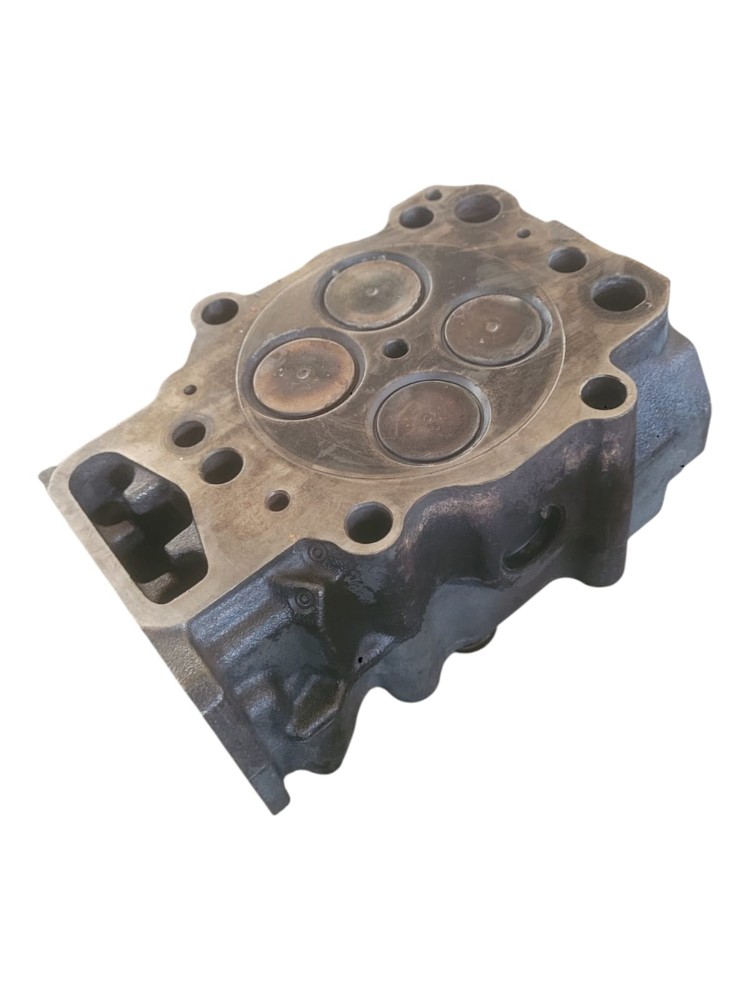 Cabecote Motor Scania R440 Dc11 2