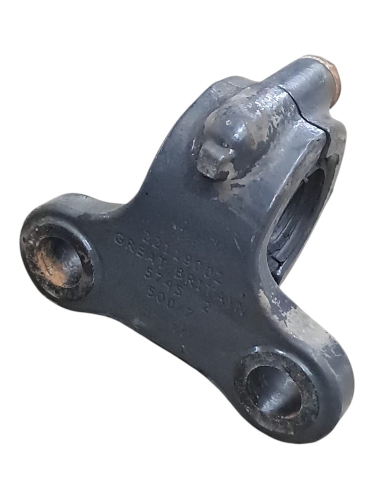 Suporte Algema Barra Estabilizadora Volvo 4