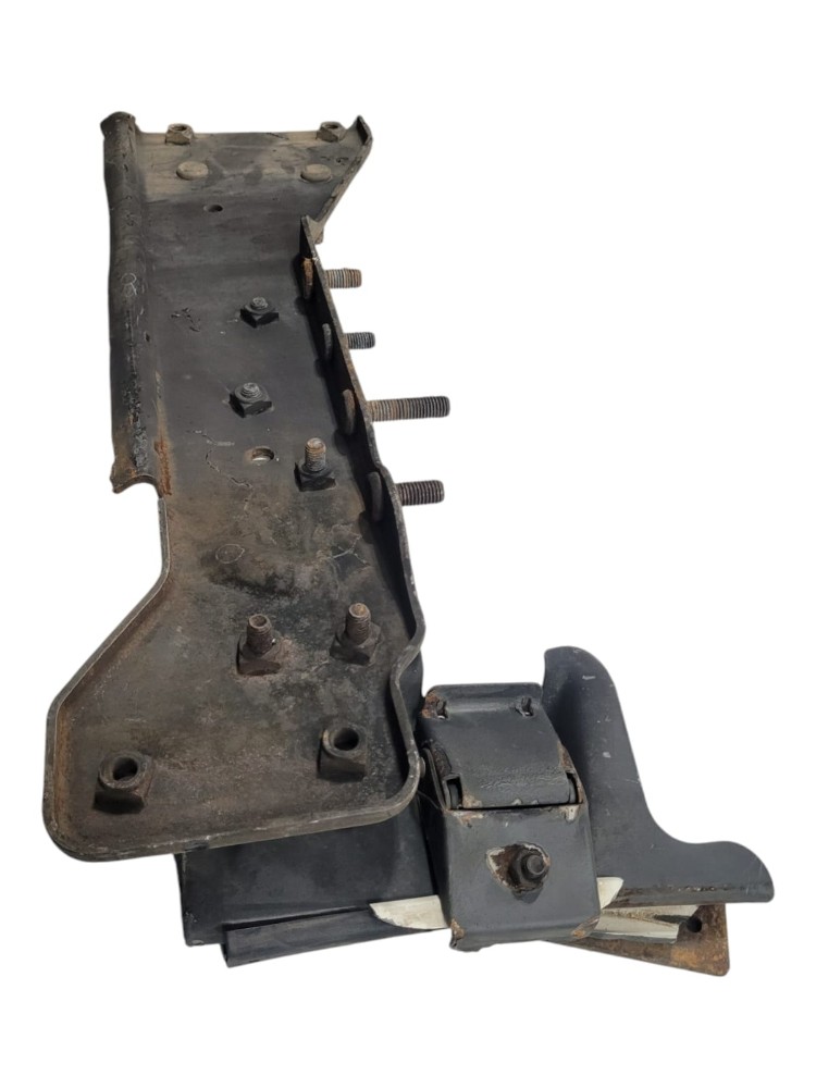 Suporte Lateral Chassi Scania P 124 360 2