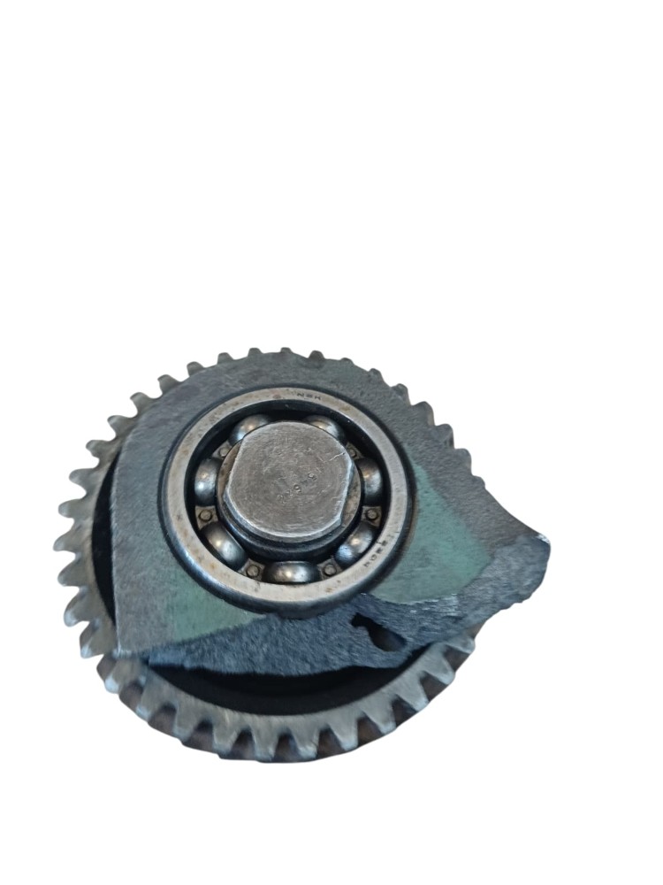 Engrebagem Bomba Oleo Motor Scania 111 112 113 2