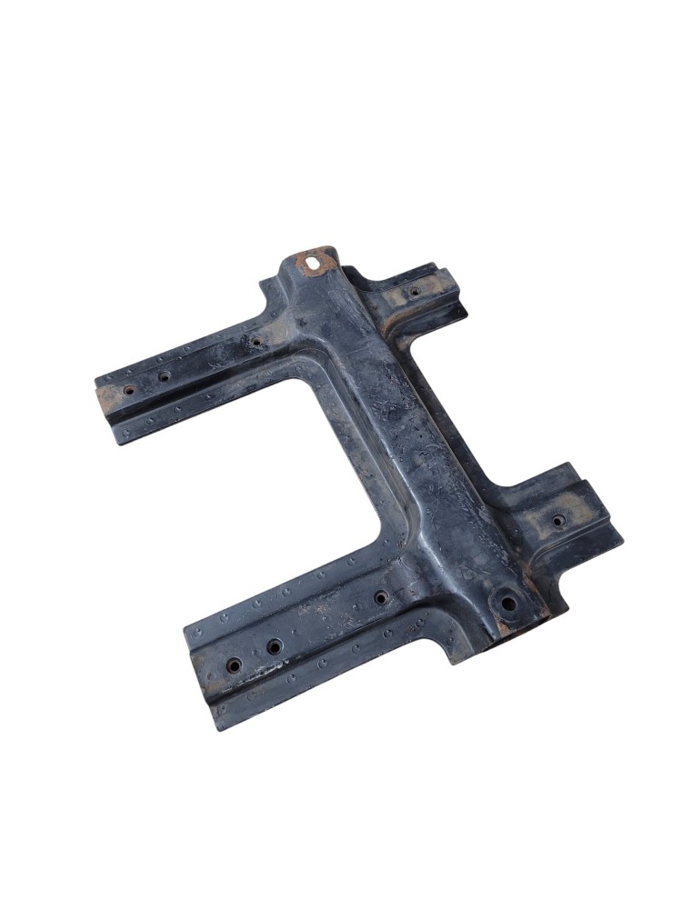 Suporte Estribo Mb Axor Preto 4