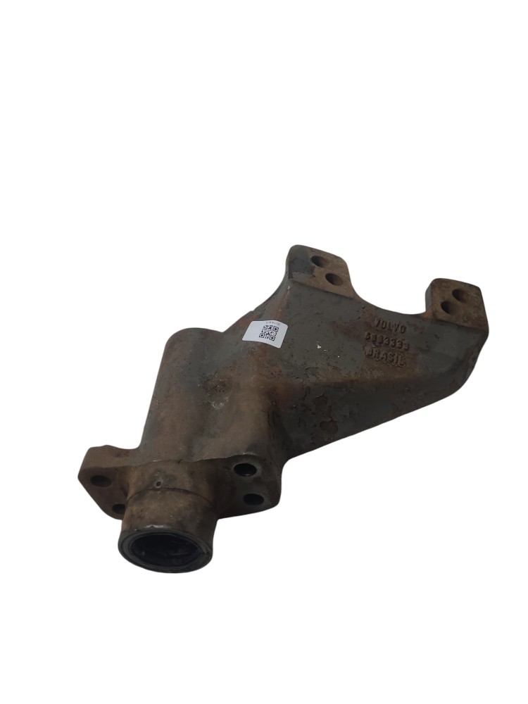 Cuica Freio Volvo 3