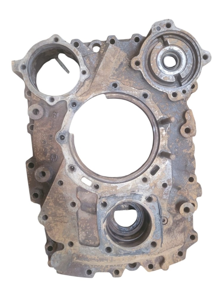 Tampa Carcaca Traseira Cambio Iveco Zf 8s1350