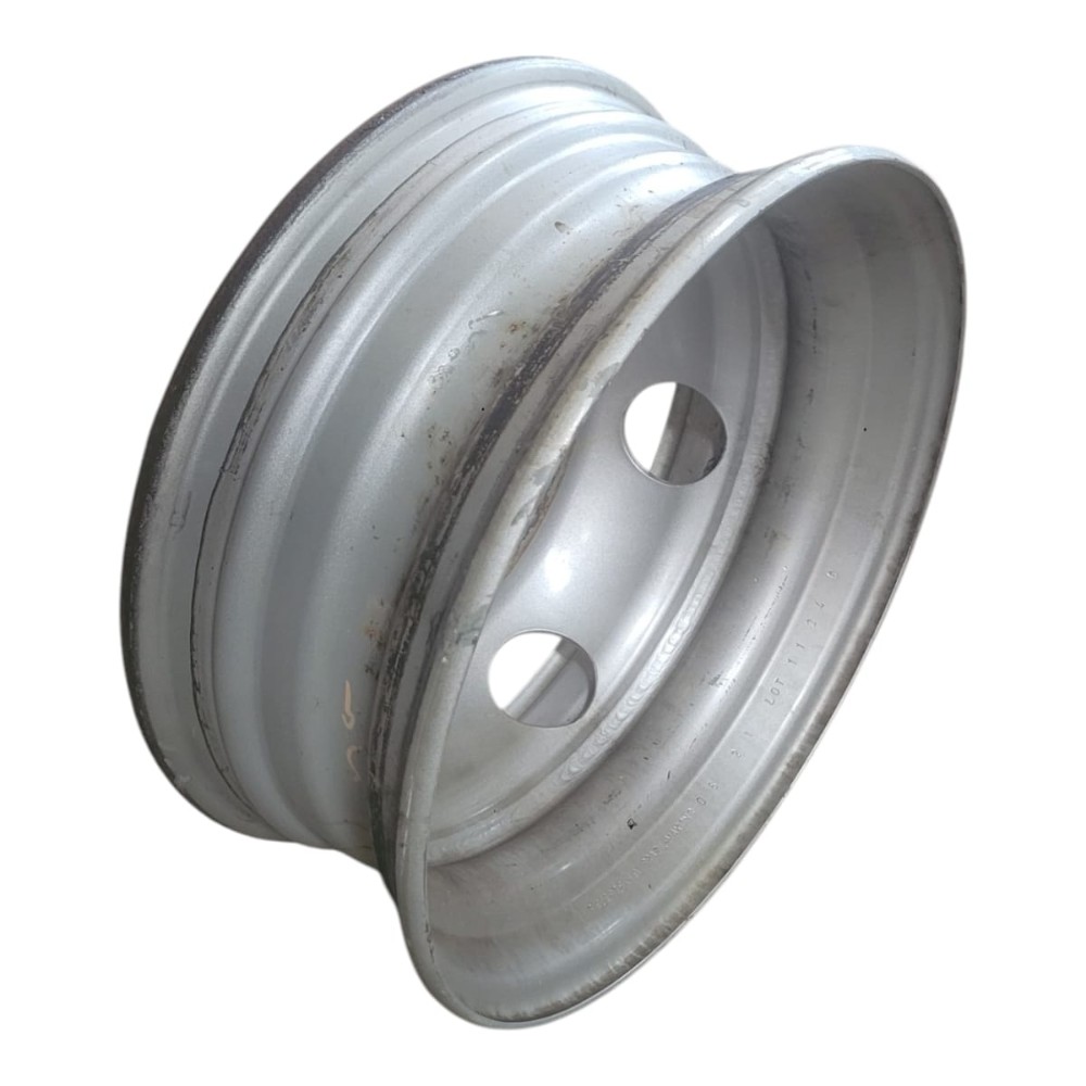 Roda Ferro 6 Furos 17.5X6.00 Mb Accelo 3
