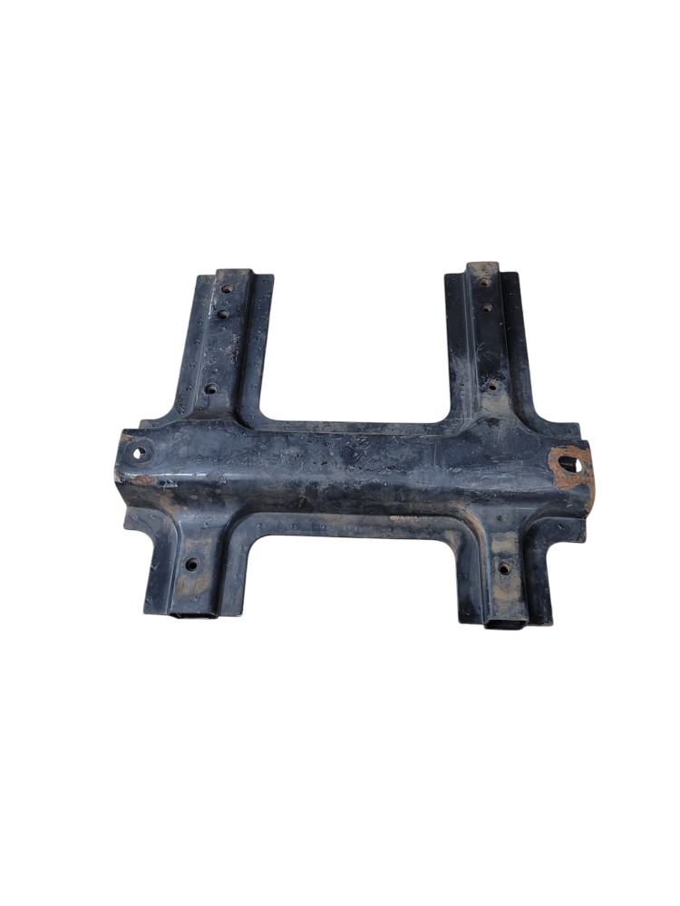 Suporte Estribo Mb Axor Preto 3