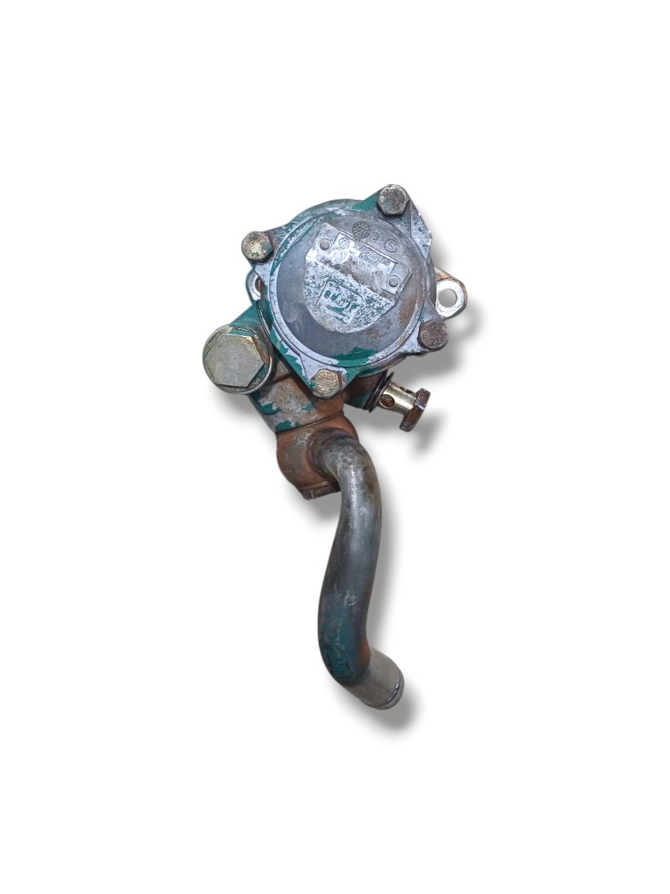 Bomba Direcao Hidraulica Motor Volvo Vm 260 2009 Vo34 3