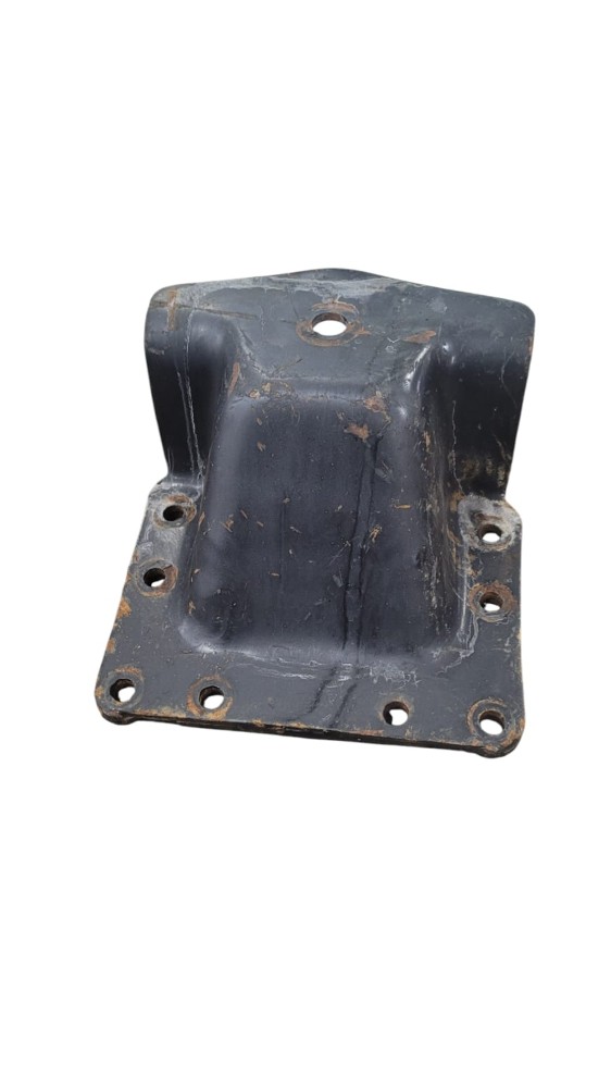 Suporte Mola Mb Accelo 815 1016 2012 A 2020 Traseira 1