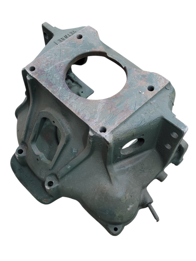 Capa Seca Motor Om314 680 4