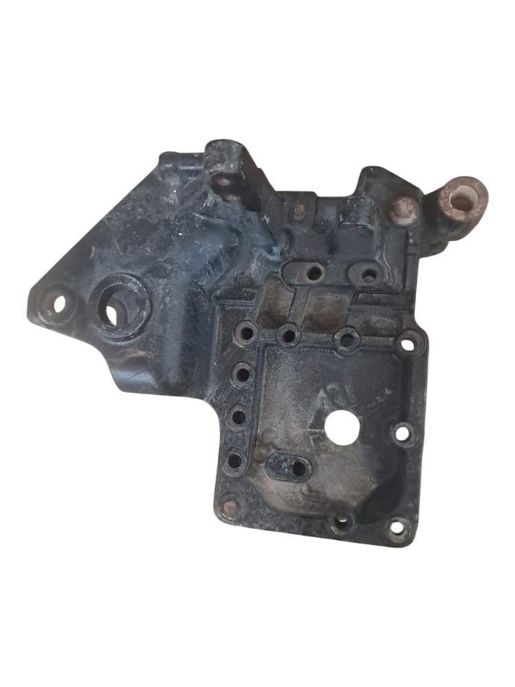Suporte Travessa Mola Suspensao Volvo VM 2