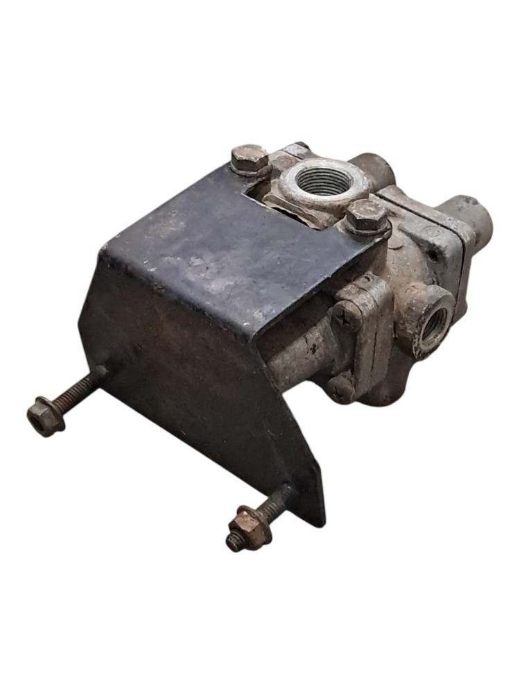 Valvula Protecao Freio 4 Vias Ford Cargo 4