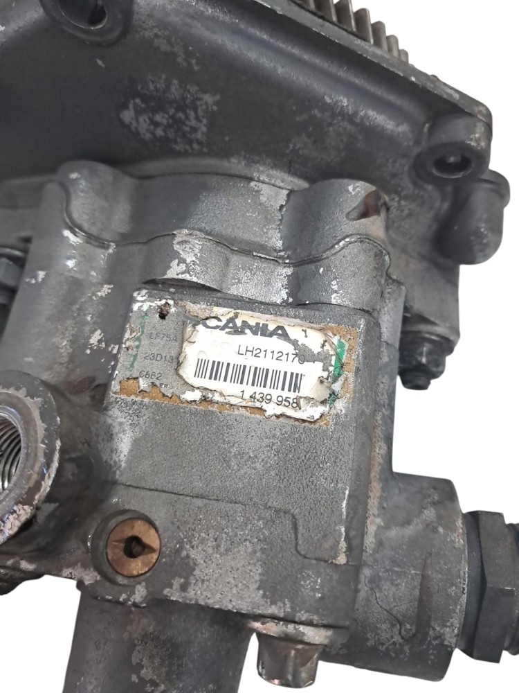 Bomba Coluna Direcao Bomba Scania Tector 5