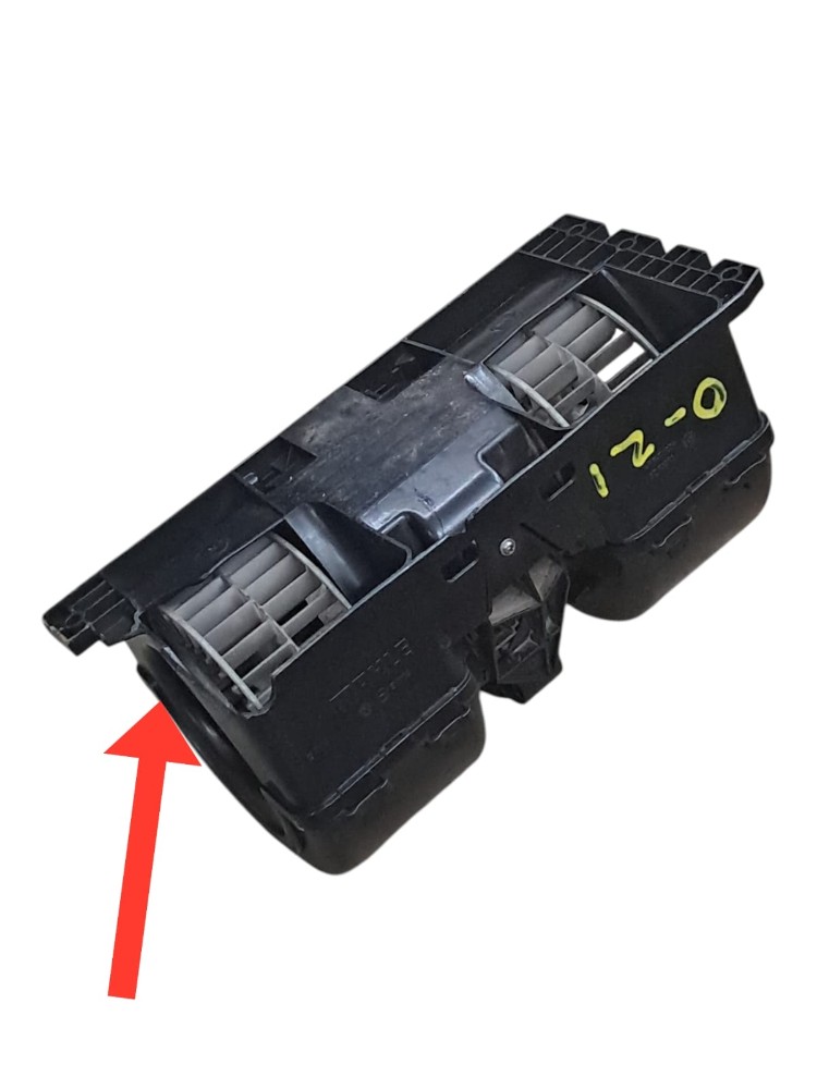 Motor Ventilacao Painel Man Tgx 28440 2017 VO21 7
