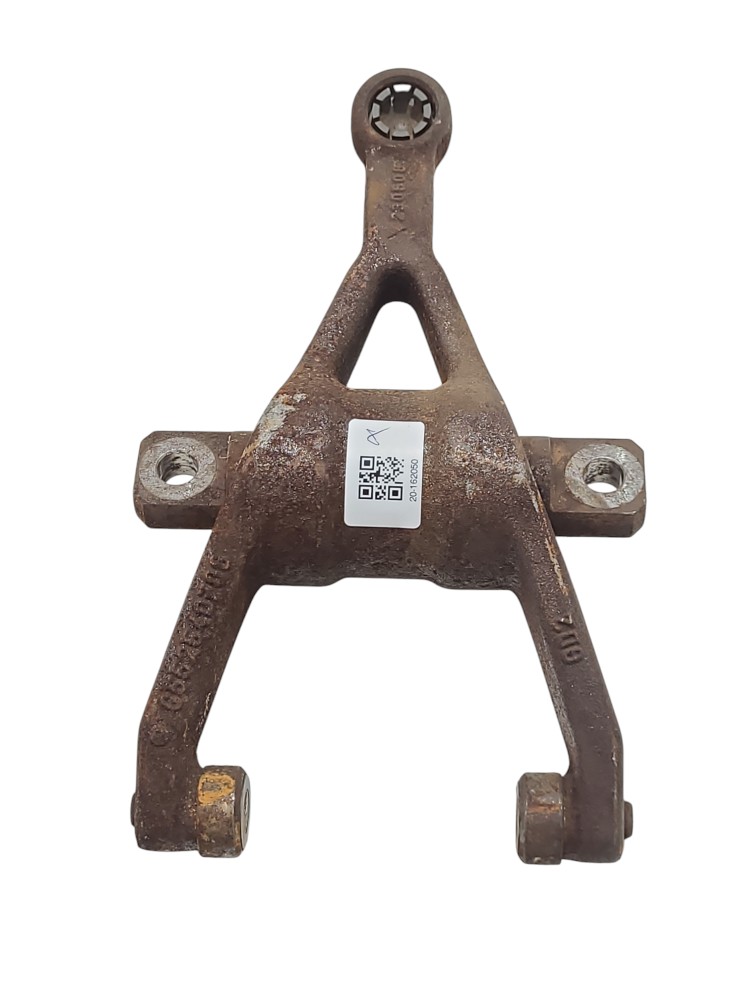 Garfo Embreagem MB Axor 1933 2008 4