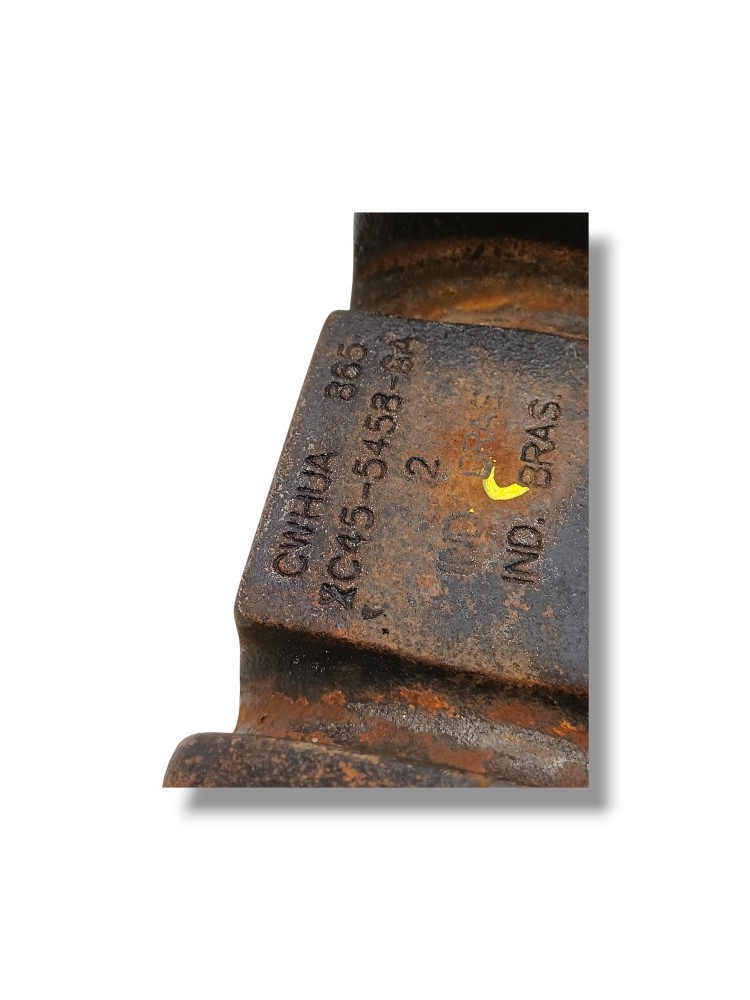 Calco Guia Grampo Mola Ford Cargo 2012 Va153 6