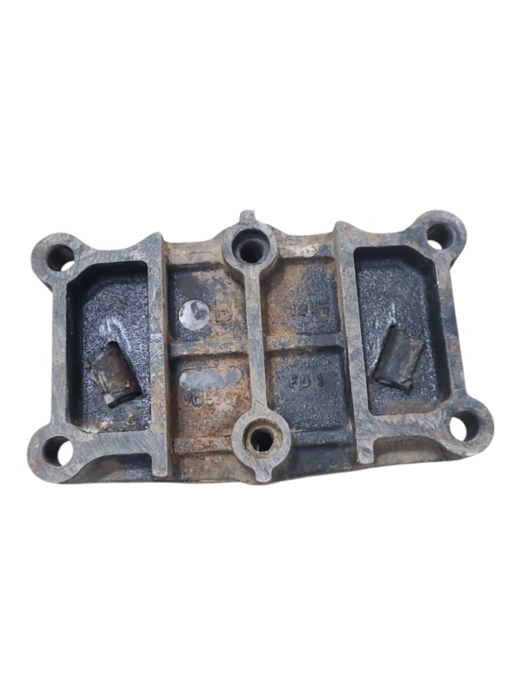 Coxim Motor Traseiro Mb Axor 4