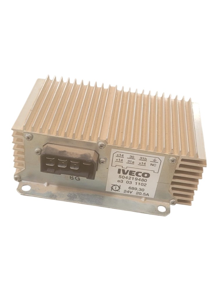 Modulo Voltagem Iveco Stralis 420 5