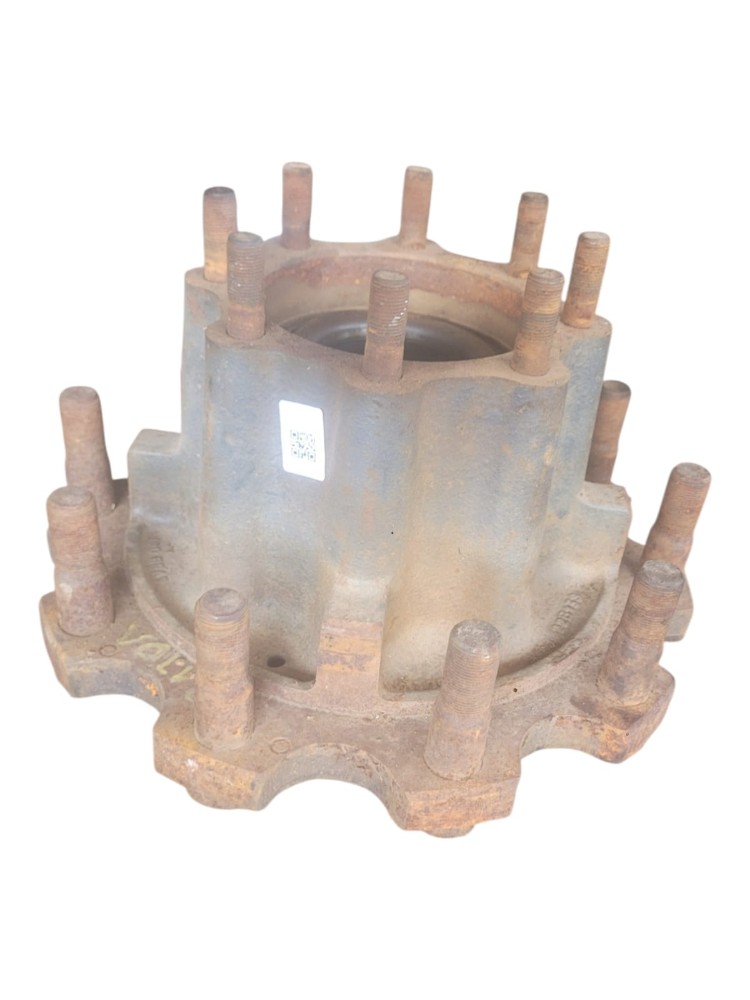 Cubo Roda Tracao Volvo Vm 260 2006 A 2011 4