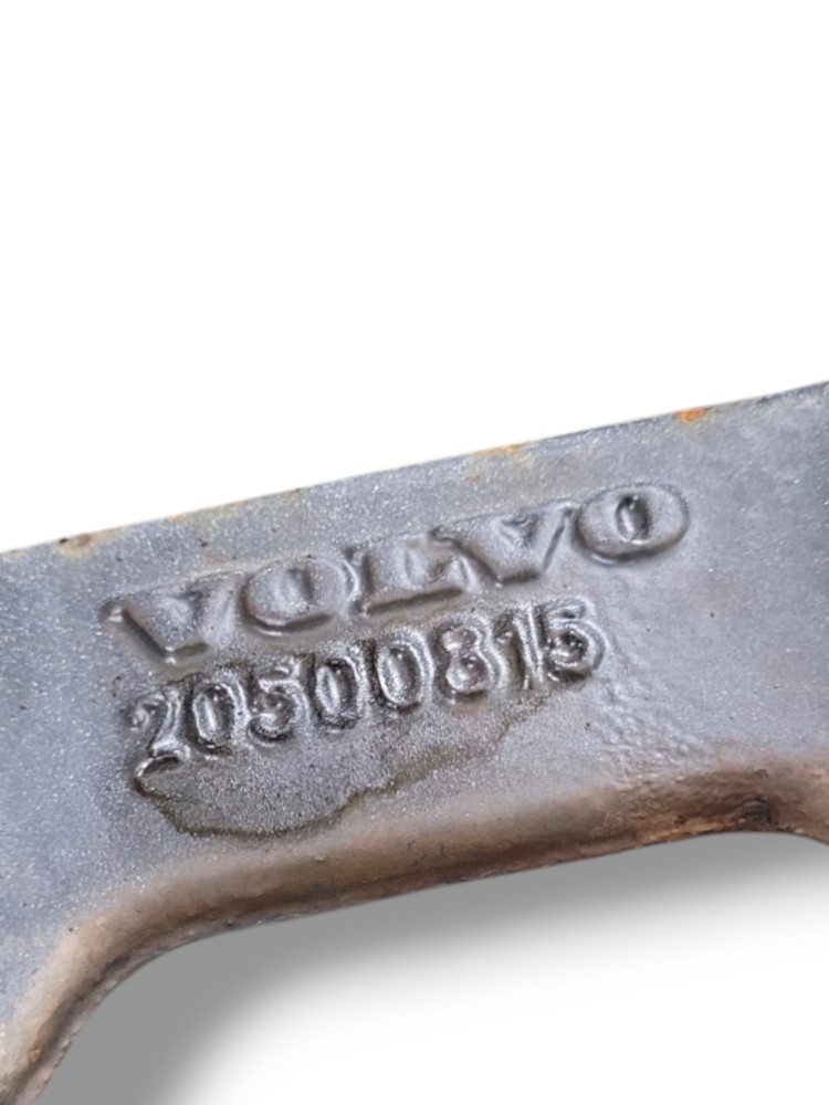 Suporte Mola Dianteiro Volvo Vm 240 Vm 260 6