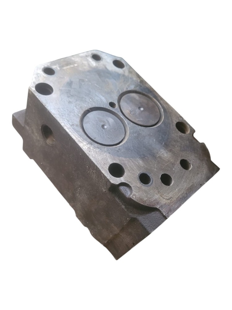 Cabecote Motor MWM X10 6