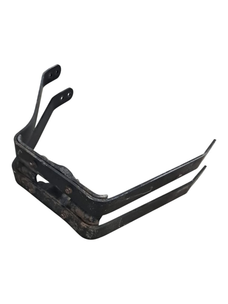 Suporte Arco Fixacao Mola Pneumatica Mb Actros 4