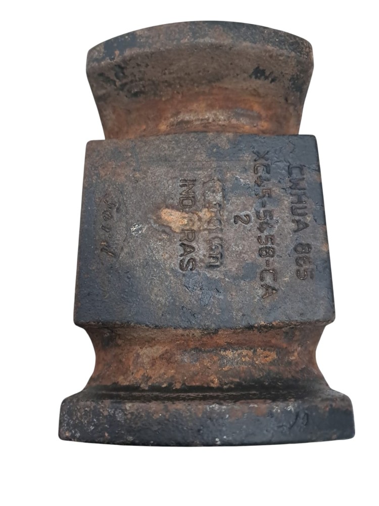 Guia Grampo Mola Dianteiro Vw Cargo 1215 1521 2