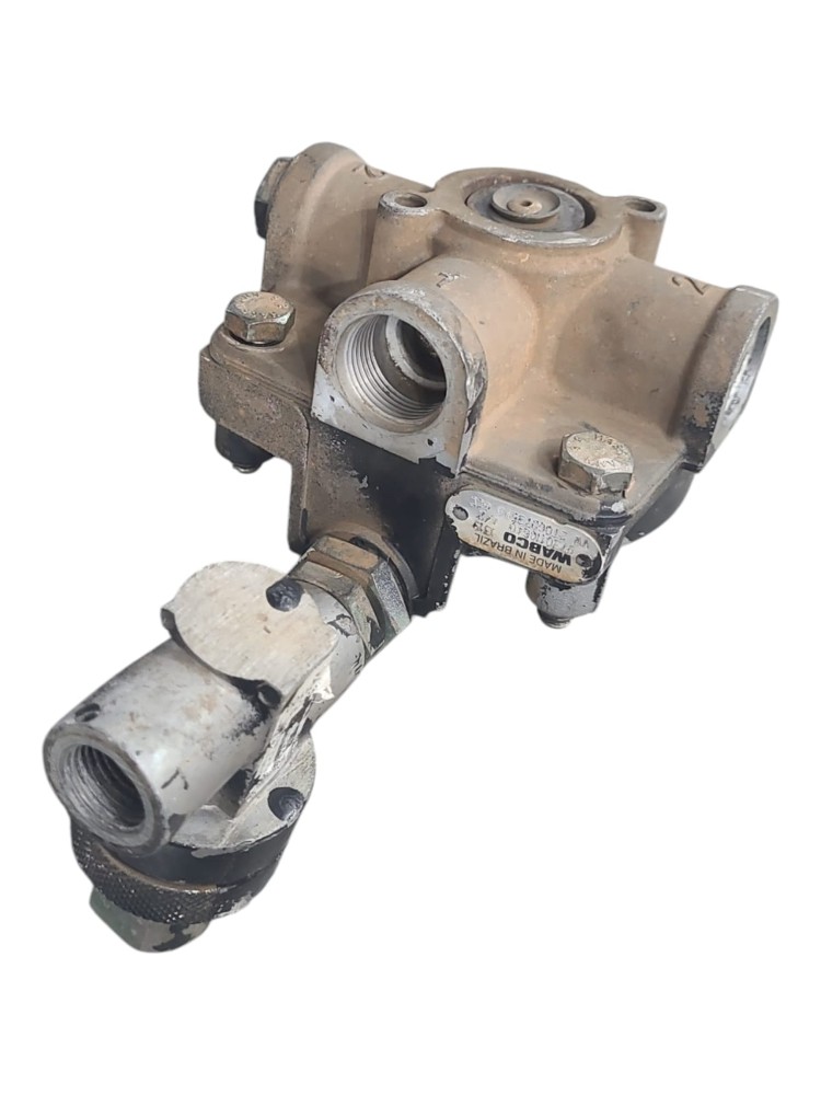 Valvula Rele 3 Furos Mb 1215 3