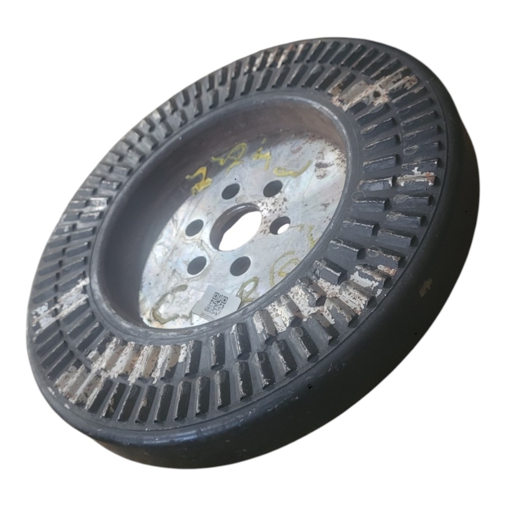 Polia Virabrequim Ford Cargo 2