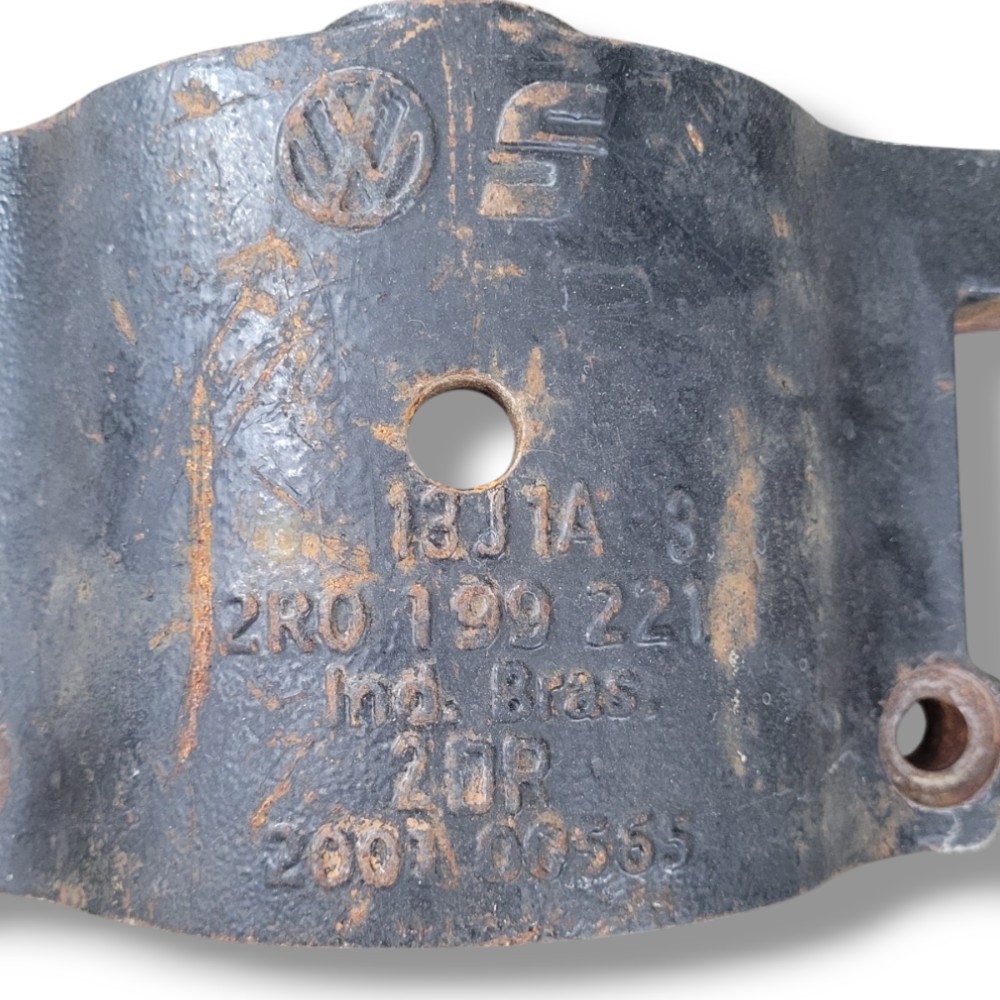 Suporte Coxim Motor Traseiro Vw Delivery 8150 7