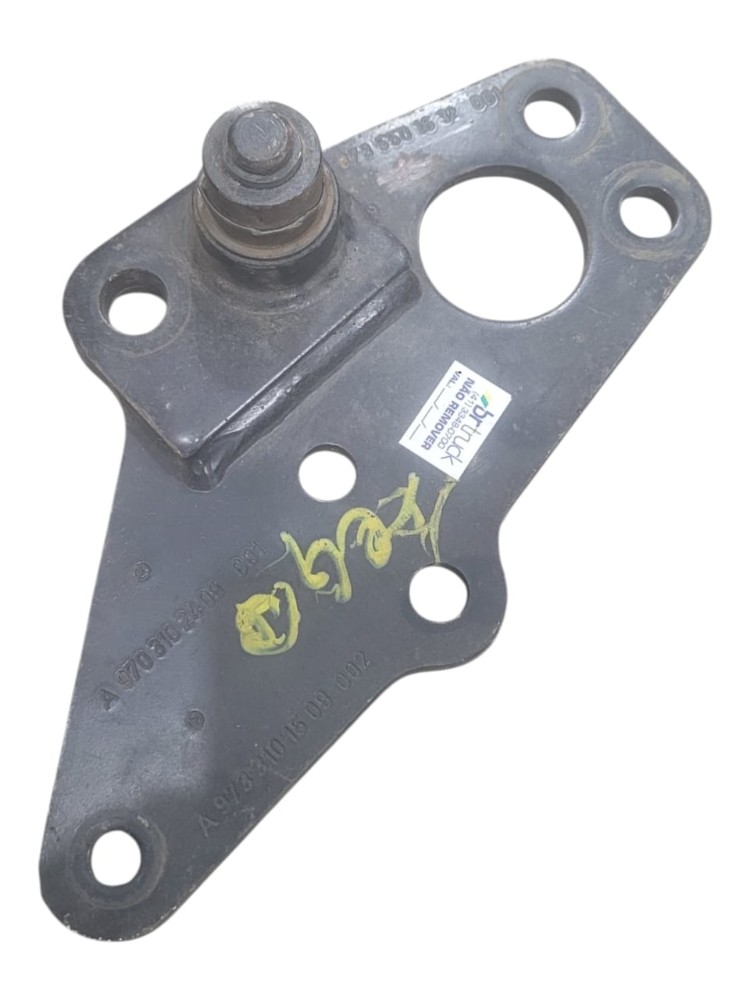 Suporte Chassi Mb Atego 2540 2011 5