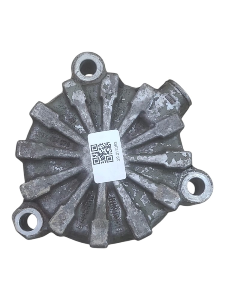 Caneco Caixa Cambio Zf 4