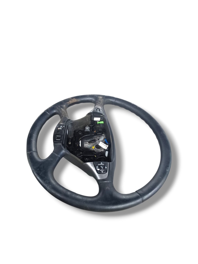 Volante Direção Scania 2017 7
