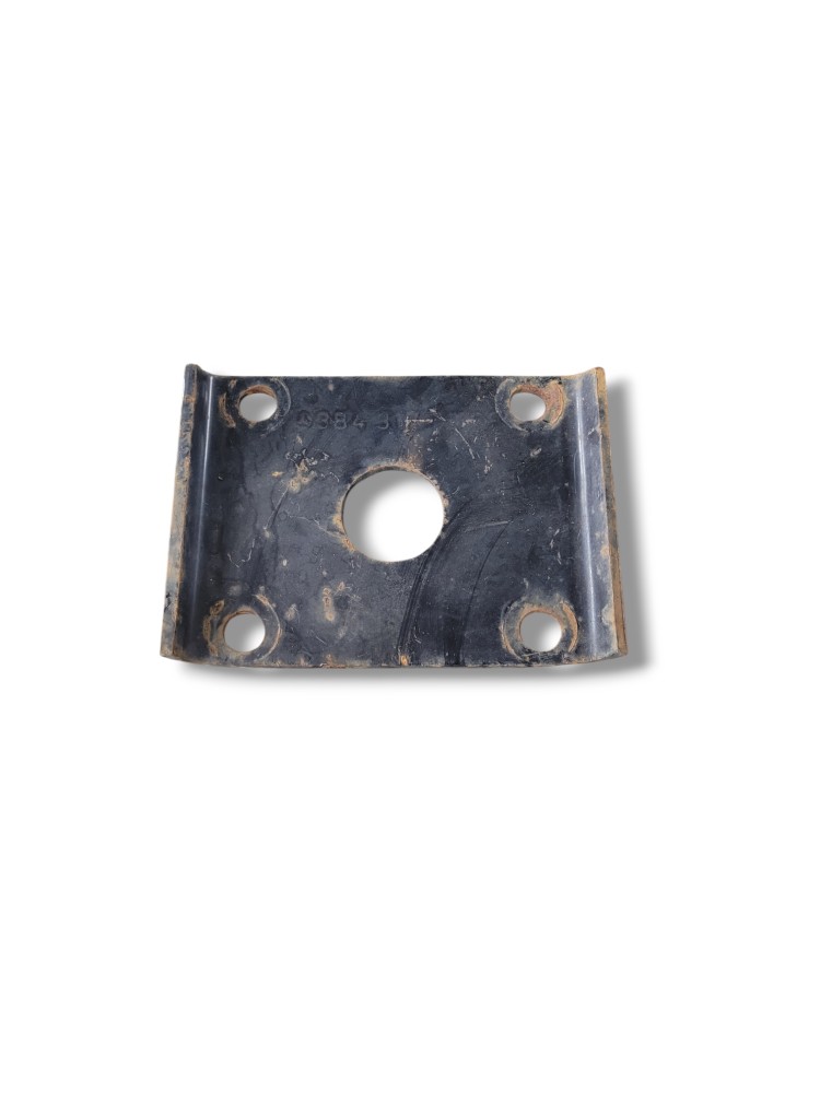 Chapa Reforço Chassi Mb 1634 1