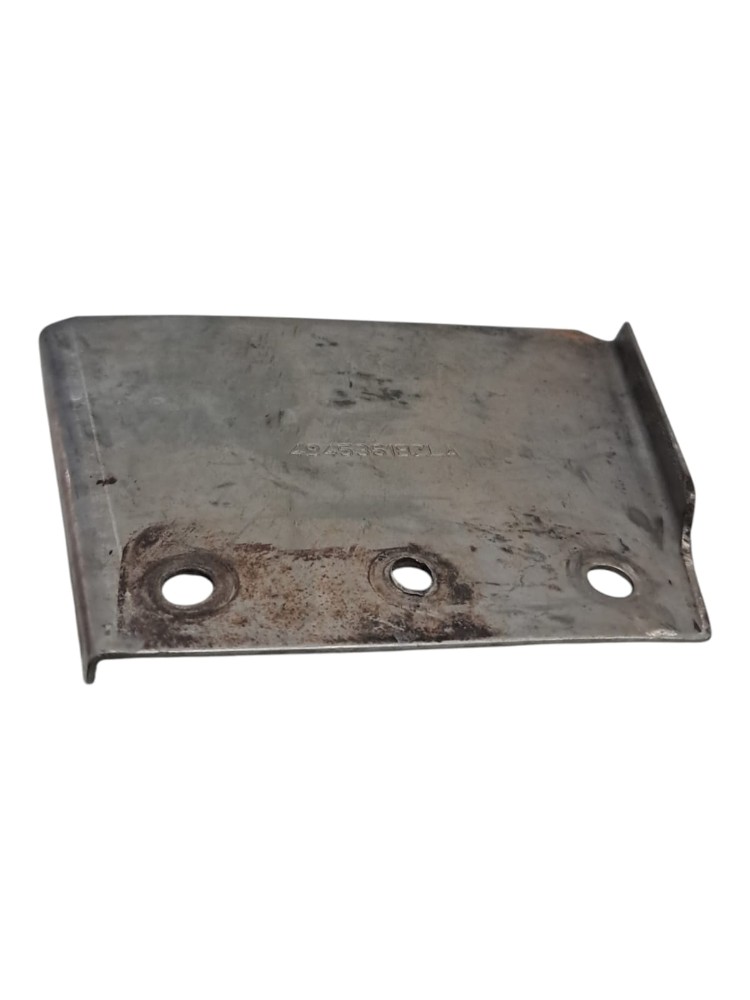 Defletor Calor Turbina Motor Cummins 2