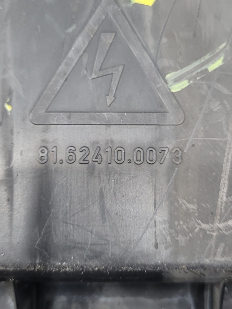 Tampa Caixa Fusíveis Man Tgx 28440 2017 Vo21 5