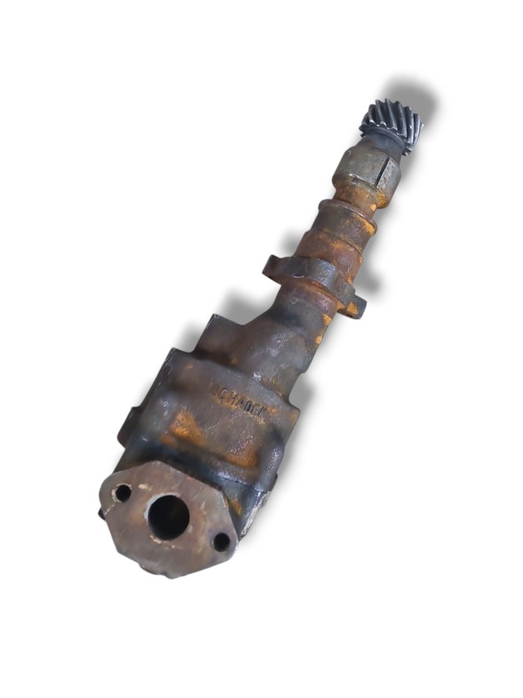 Bomba Oleo Mb Om464 4